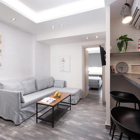 Enattica Syntagma Living Apartment Athena Bagian luar foto