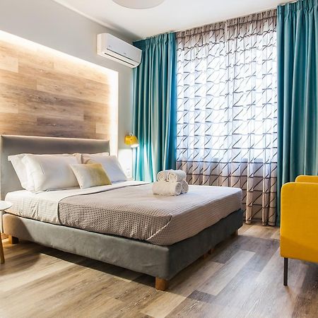 Enattica Syntagma Living Apartment Athena Bagian luar foto
