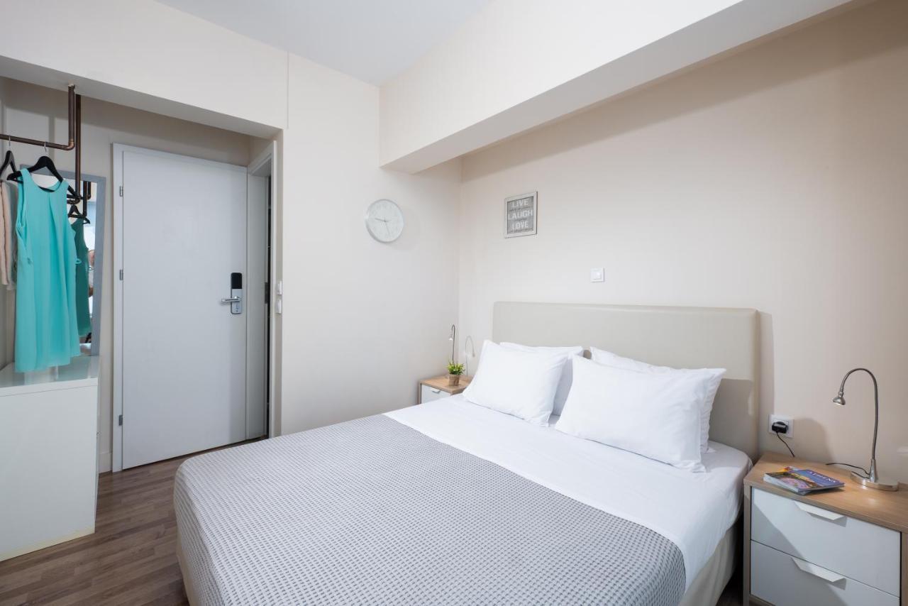 Enattica Syntagma Living Apartment Athena Bagian luar foto