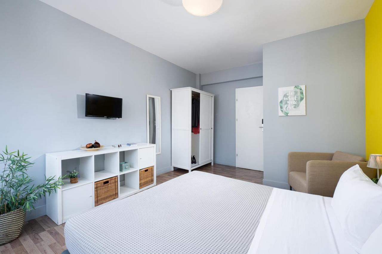 Enattica Syntagma Living Apartment Athena Bagian luar foto