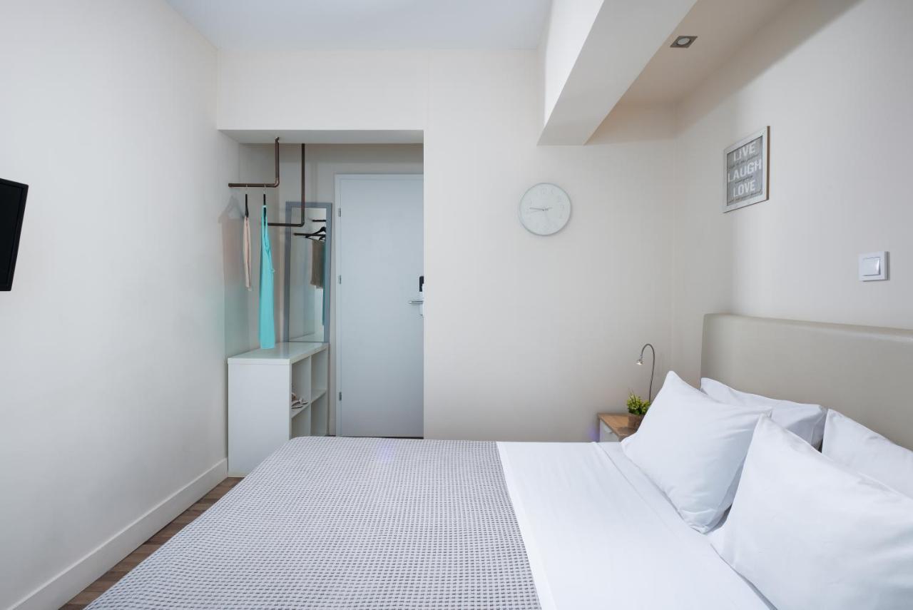 Enattica Syntagma Living Apartment Athena Bagian luar foto