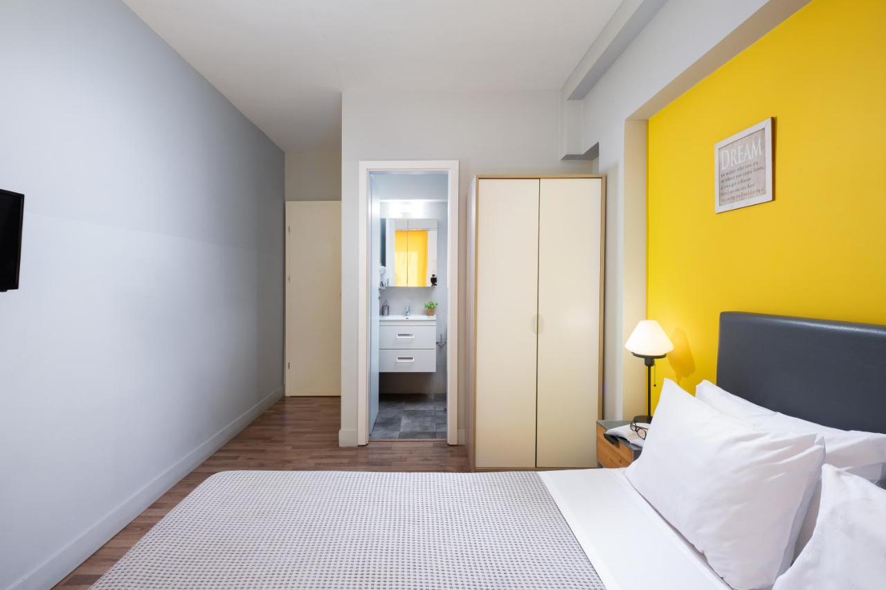 Enattica Syntagma Living Apartment Athena Bagian luar foto