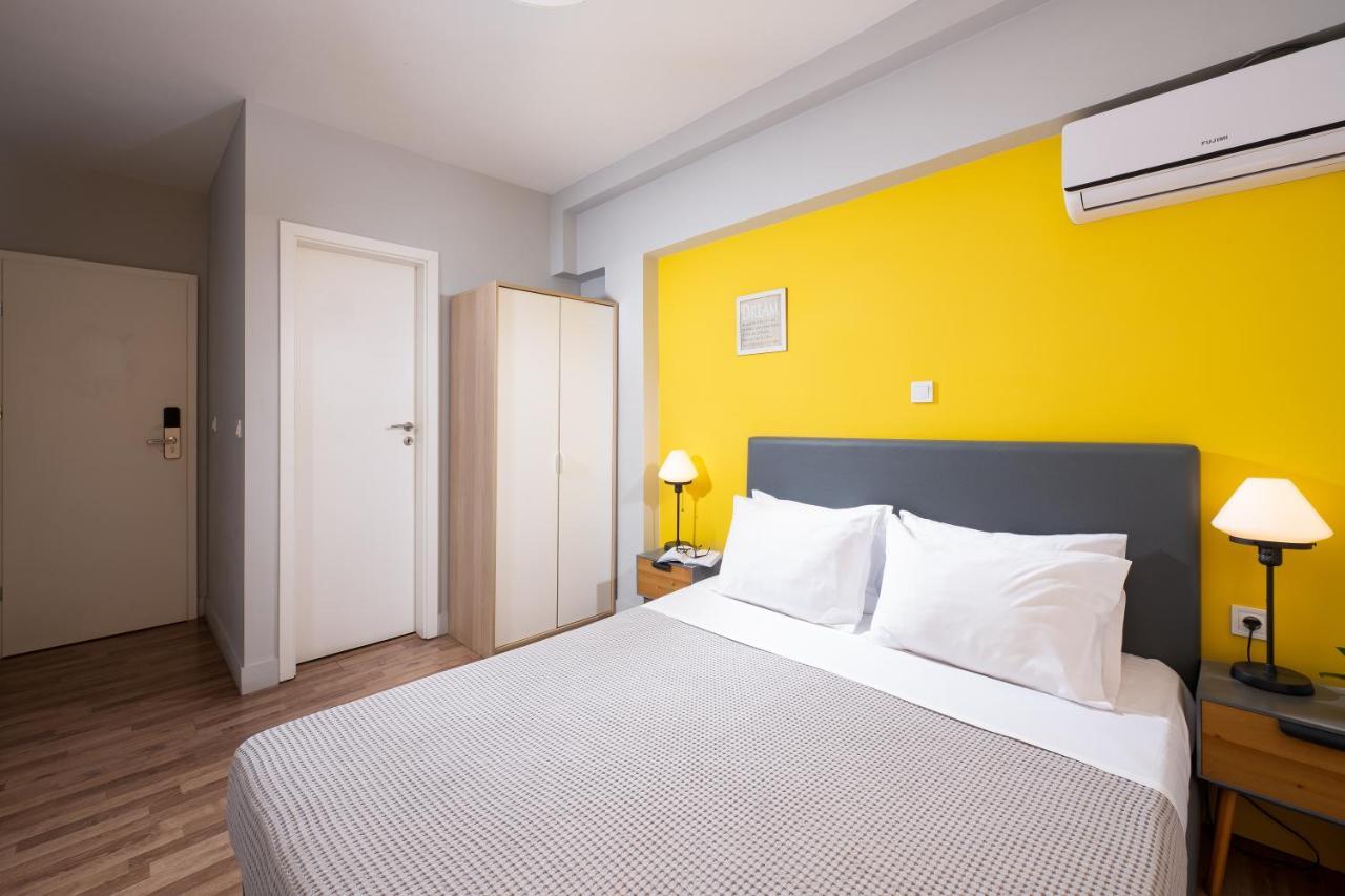 Enattica Syntagma Living Apartment Athena Bagian luar foto