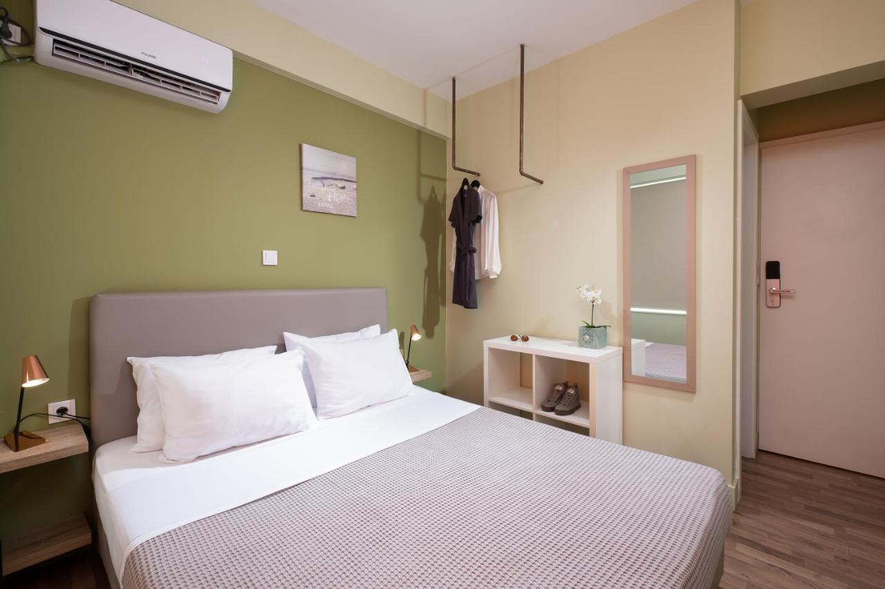 Enattica Syntagma Living Apartment Athena Bagian luar foto