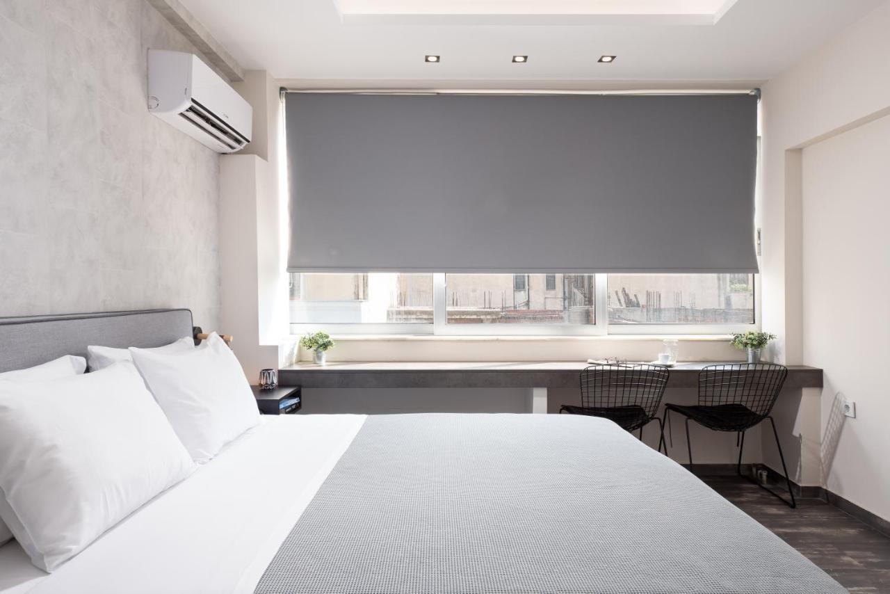 Enattica Syntagma Living Apartment Athena Bagian luar foto