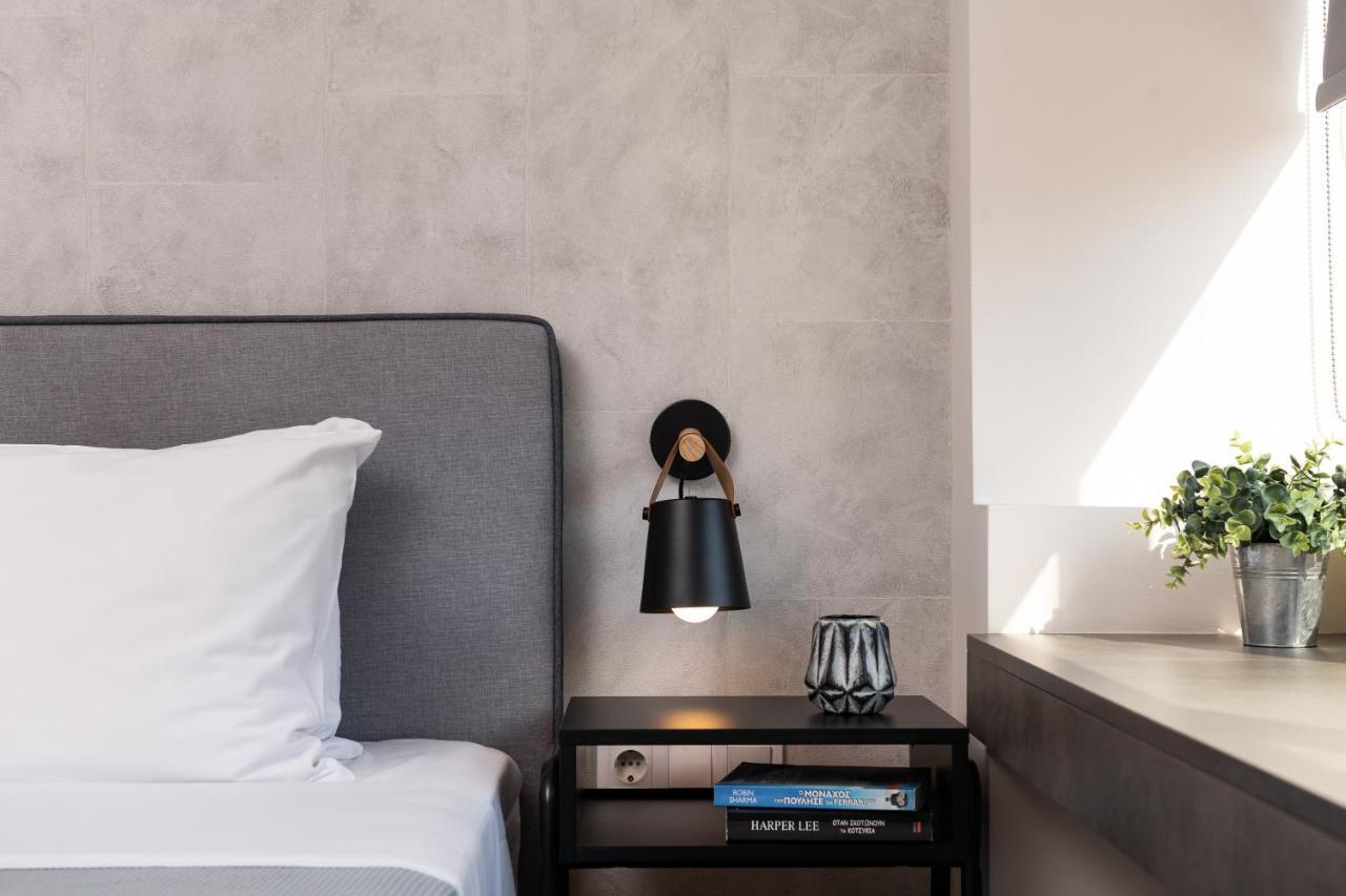 Enattica Syntagma Living Apartment Athena Bagian luar foto