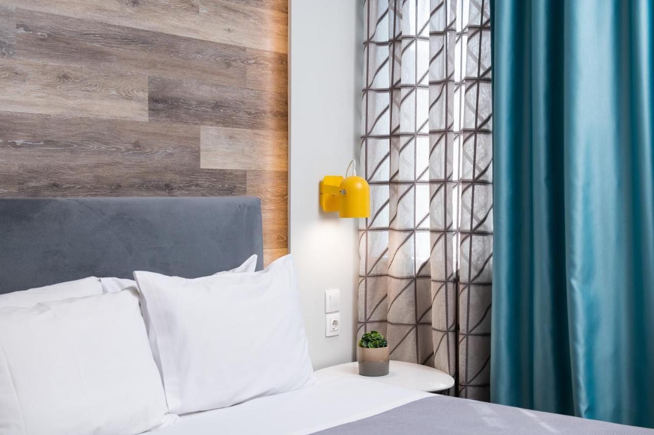 Enattica Syntagma Living Apartment Athena Bagian luar foto