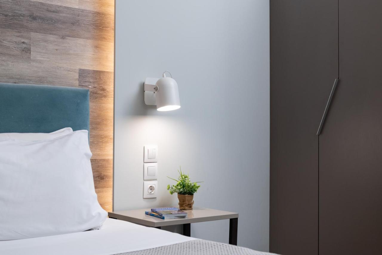 Enattica Syntagma Living Apartment Athena Bagian luar foto