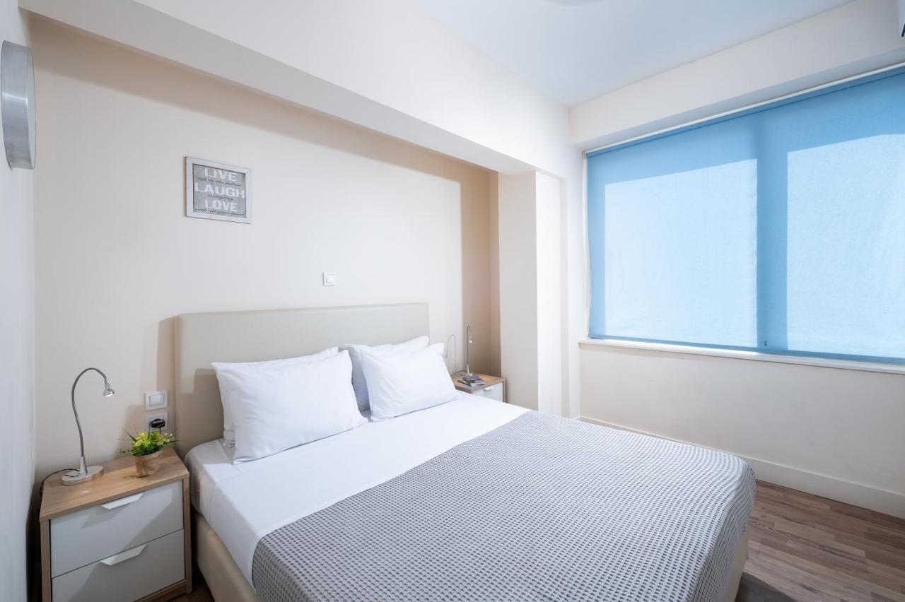 Enattica Syntagma Living Apartment Athena Bagian luar foto