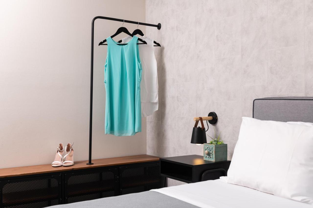 Enattica Syntagma Living Apartment Athena Bagian luar foto