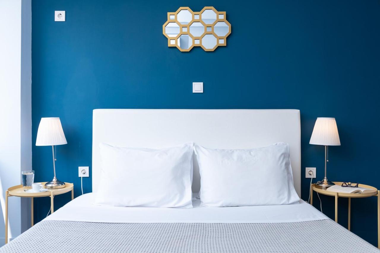 Enattica Syntagma Living Apartment Athena Bagian luar foto