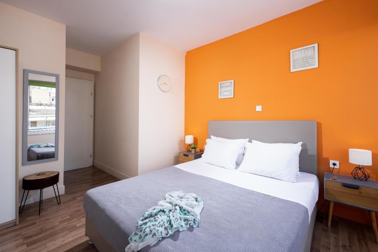 Enattica Syntagma Living Apartment Athena Bagian luar foto