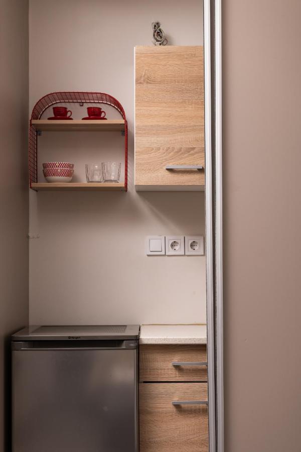 Enattica Syntagma Living Apartment Athena Bagian luar foto