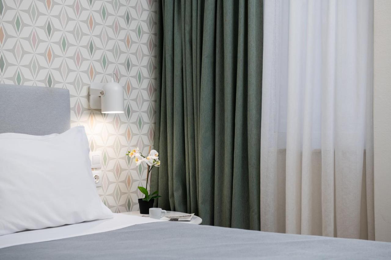 Enattica Syntagma Living Apartment Athena Bagian luar foto