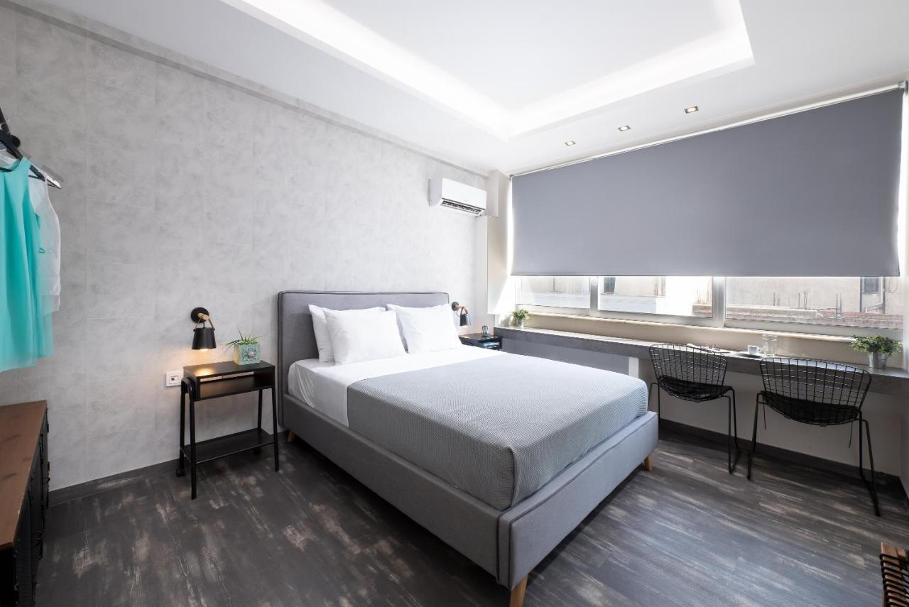 Enattica Syntagma Living Apartment Athena Bagian luar foto