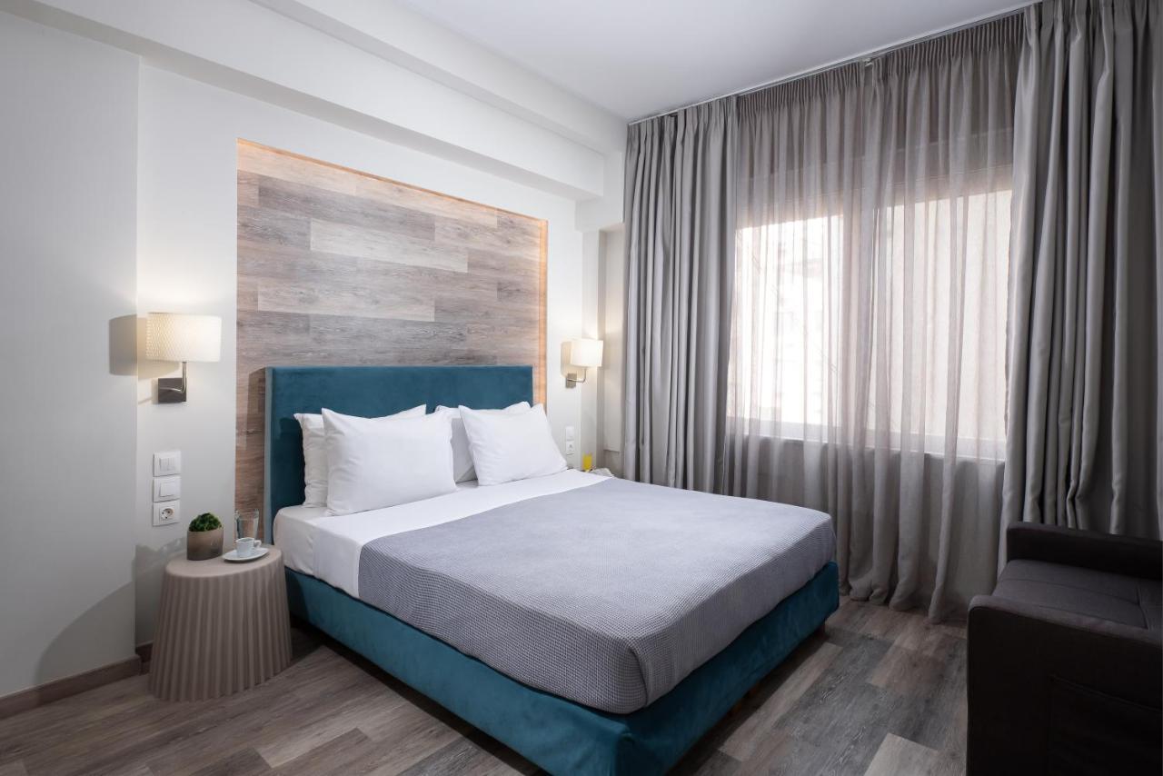 Enattica Syntagma Living Apartment Athena Bagian luar foto