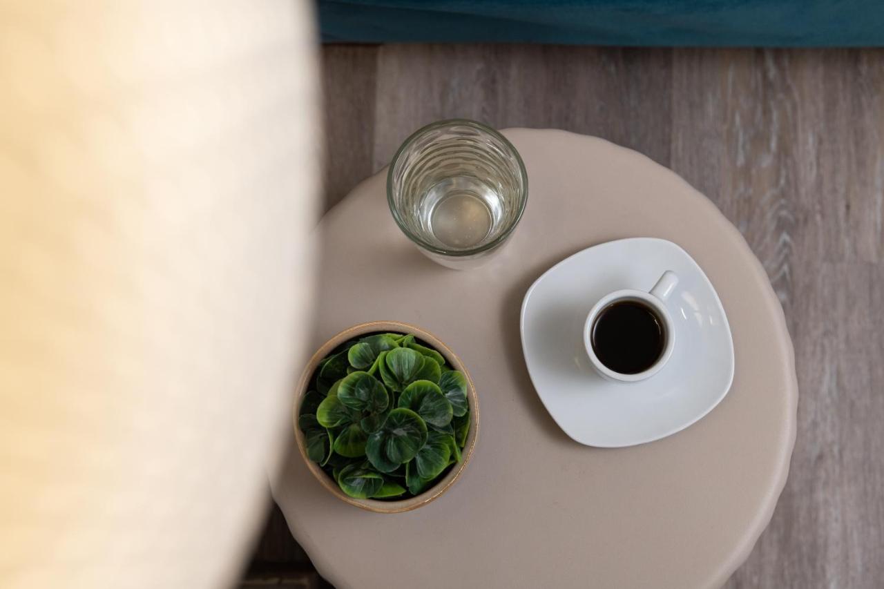 Enattica Syntagma Living Apartment Athena Bagian luar foto