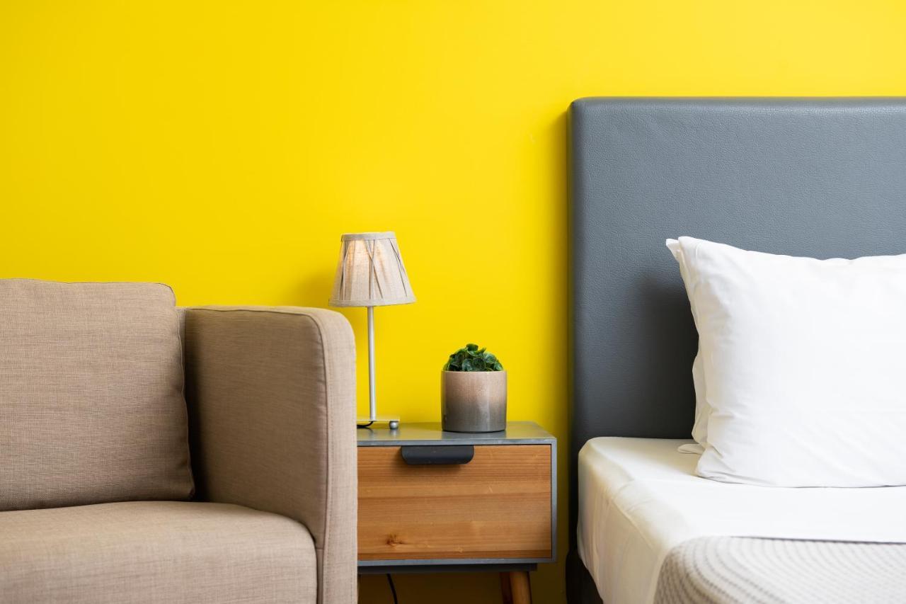 Enattica Syntagma Living Apartment Athena Bagian luar foto