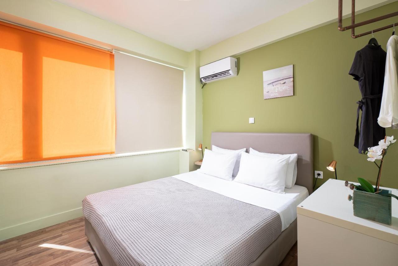 Enattica Syntagma Living Apartment Athena Bagian luar foto