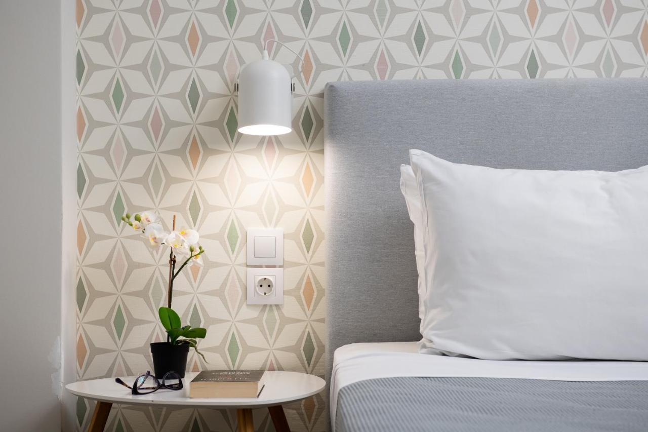 Enattica Syntagma Living Apartment Athena Bagian luar foto