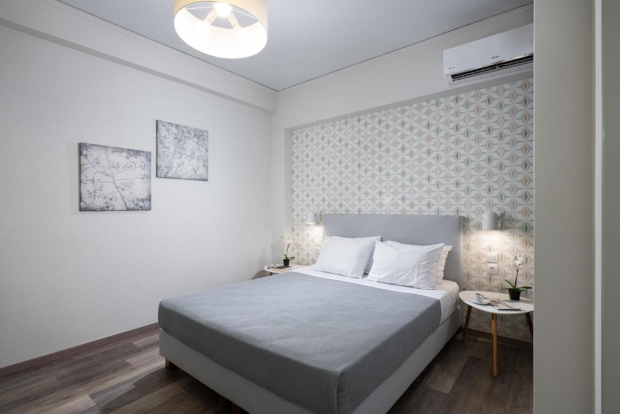 Enattica Syntagma Living Apartment Athena Bagian luar foto