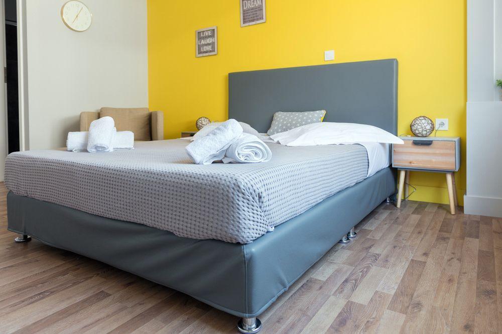 Enattica Syntagma Living Apartment Athena Bagian luar foto